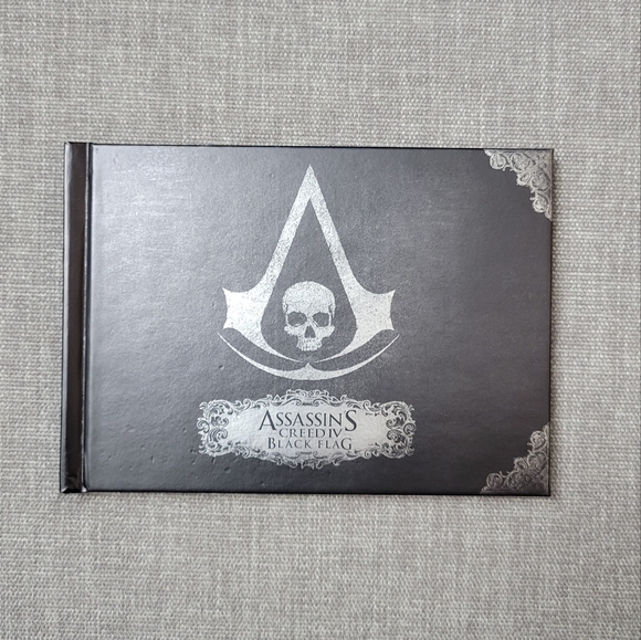 Assassins  Creed Black Flag Limited Edition PS3 - Game Included - Picture 5 of 13